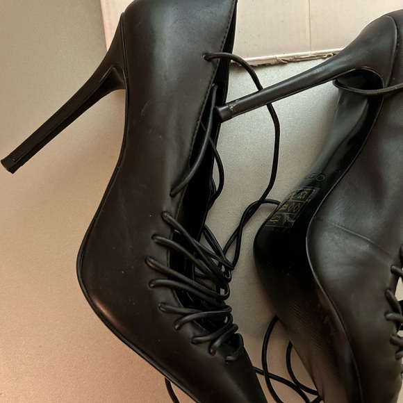 Aldo Crewen Ankle lace up - Picture 5 of 5